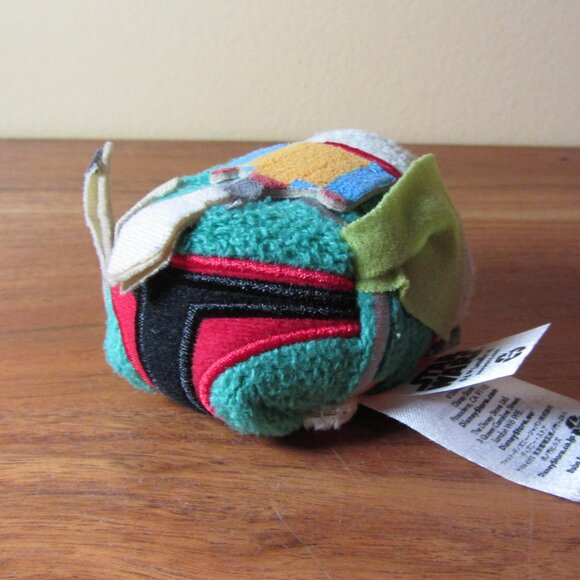 plush mini tsum tsum boba fett star wars - 10 for $50 (W5644) - Picture 1 of 7